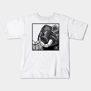 Mastodon Dinozord Kids T-Shirt